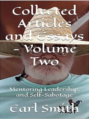 cover image of Collected Articles and Essays Volume Two